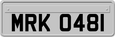 MRK0481