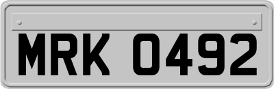 MRK0492