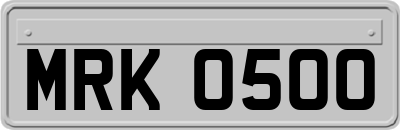 MRK0500