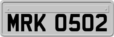 MRK0502