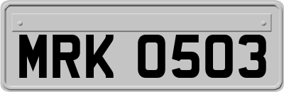 MRK0503