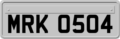 MRK0504