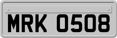 MRK0508