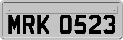 MRK0523