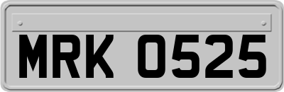 MRK0525