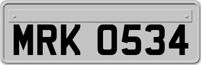 MRK0534