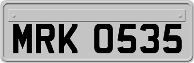MRK0535