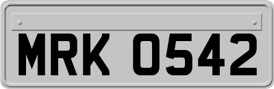 MRK0542