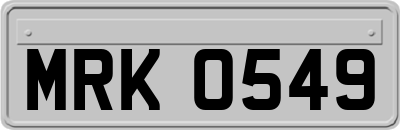 MRK0549