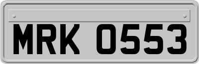 MRK0553
