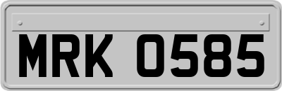 MRK0585