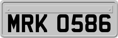 MRK0586