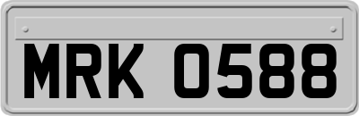 MRK0588