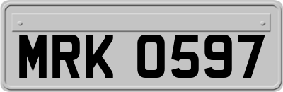 MRK0597