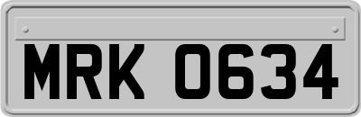 MRK0634