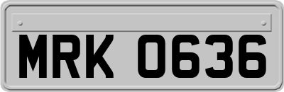 MRK0636