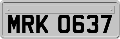MRK0637