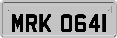 MRK0641