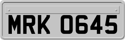 MRK0645