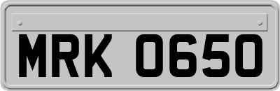 MRK0650