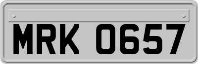 MRK0657