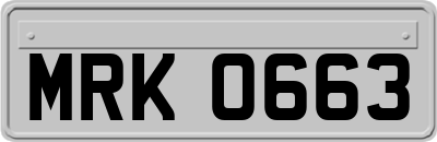 MRK0663