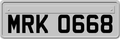 MRK0668