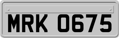 MRK0675