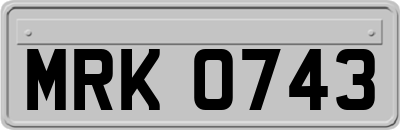 MRK0743
