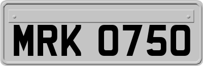 MRK0750