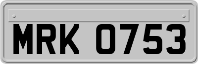 MRK0753