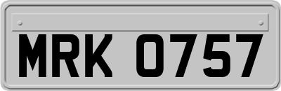MRK0757