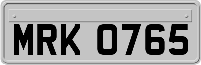 MRK0765