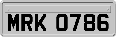 MRK0786