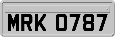 MRK0787