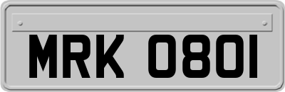 MRK0801