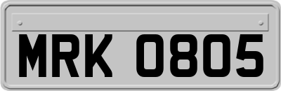 MRK0805