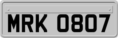 MRK0807