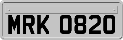 MRK0820