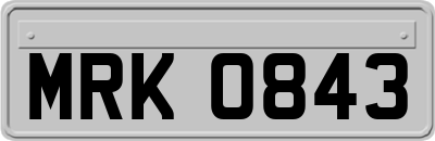 MRK0843