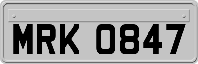 MRK0847