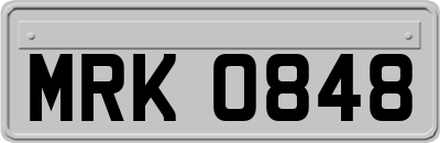 MRK0848