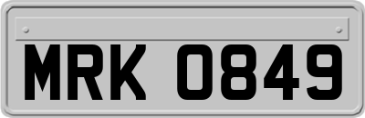 MRK0849