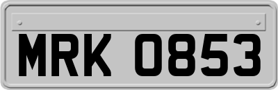 MRK0853