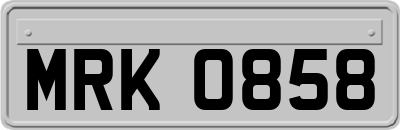 MRK0858
