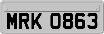 MRK0863
