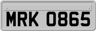 MRK0865