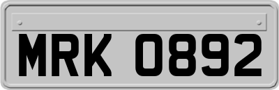 MRK0892
