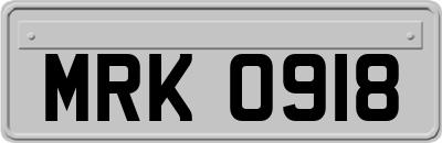 MRK0918