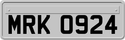 MRK0924